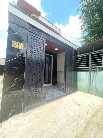 Bán Nhà riêng 64m2 có sẵn 64 m2 thổ cư giá 2.1 tỷ tại 391/1 Xã Đông Thạnh TP. Hồ Chí Minh