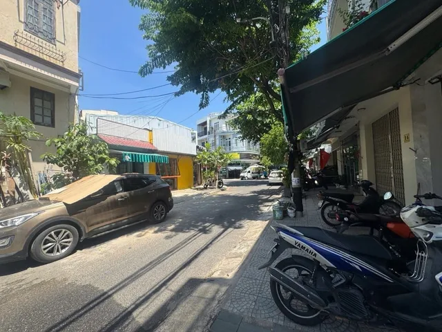 🔥NHÀ MẶT TIỀN ĐINH CÔNG TRÁNG - 80m², ngang 4m – Có dòng tiền 5 triệu/tháng