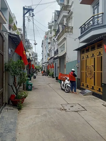 BÁN NHÀ 5 Tầng ,hương lộ 2 , BINH TÂN
