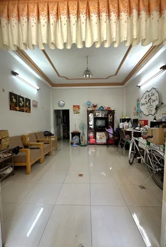 BÁN NHÀ LIỀN KỀ TỈN.H LỘ 10 - KHU TÊN LỬ.A - ÔTÔ VÀO NGỦ - ( 4X14M )