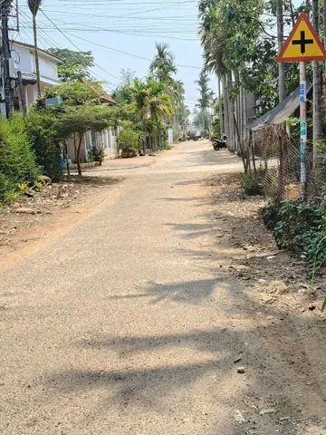 🔥 SIÊU PHẨM MẶT TIỀN ĐƯỜNG N8 – DIỆN TÍCH KHỦNG 15M NGANG – CÁCH PHỐ CHỈ 10KM 🔥