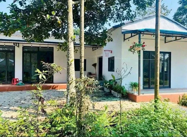 🏡 BÁN GẤP ĐẤT VƯỜN 1.500m² CÓ 100m² ĐẤT Ở – GIÁ 950 TRIỆU – TRỪ VĂN THỐ, BÀU BÀNG