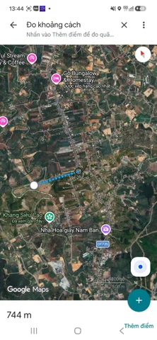 BÁN ĐẤT VIEW ĐỒI ĐẸP – NAM BAN, LÂM HÀ – CỬA NGÕ ĐÀ LẠT 🌿 448m2 Thổ Cư