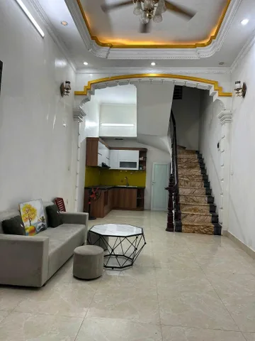 Cho Thuê Nhà Ngõ 18 Khương Hạ - Thanh Xuân 41M² 6 Tầng 3 Ngủ - Full Nội Thất - Giá Thuê 15tr