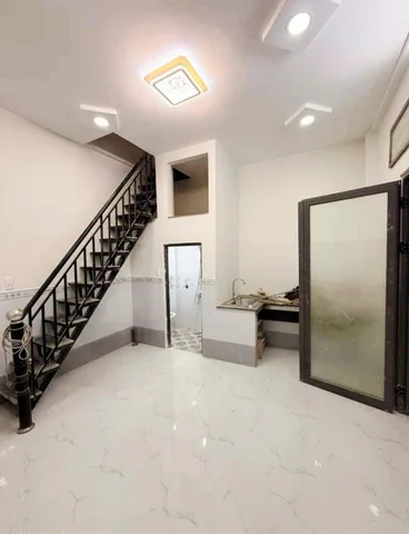 Bán Gấp Nhà Mới 3 Tầng Đường Số 3A, Bình Hưng Hòa – Ngang 4.5m – 3PN – Chỉ 2.7 Tỷ