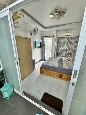 KẾ THCS NGUYỄN VĂN LUÔNG QUẬN 6 5 TẦNG 4.98 TỶ