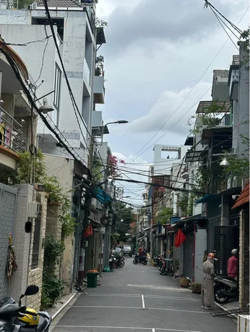 💥 HẺM NHỰA Ô TÔ TRÁNH – 84M² - GIÁP QUẬN 11 – CHỈ 8,3 TỶ