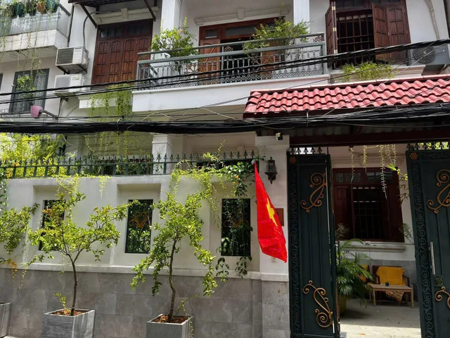 BDS HVL [NC] Villa số 09 Trúc Đường, KP11, phường An Khánh, Tp HCM
