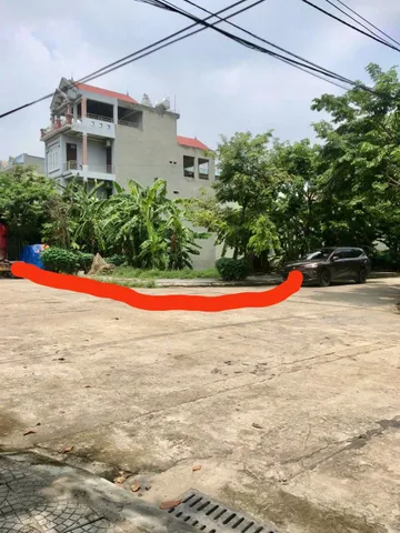 Hàng cực hiếm.129m mặt đường giá 1 tỷ 5 mặt tiền gần 10m