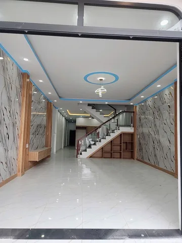 BÁN NHÀ HẺM 1T1L GIÁ 2TỶ65 TẠI PHƯỜNG 5 QUẬN GÒ VẤP SHR