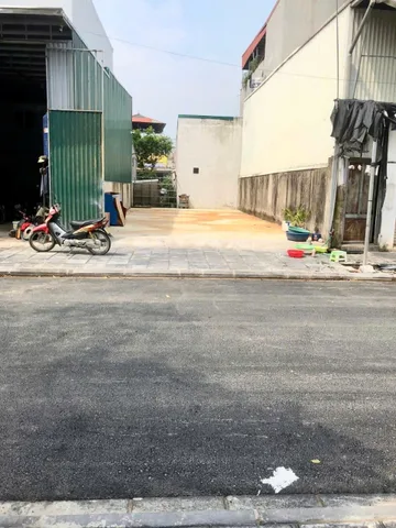 Trục trính Hiền Ninh 1 tỷ 7 kinh doanh 81m thổ cư