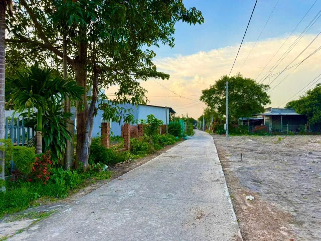 Bán đất tại Nguyễn Huệ, Minh Long, Chơn Thành, 650 triệu, 150 m2, Chính chủ uy tín