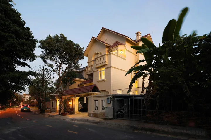 BDS HVL CHO THUÊ DÀI HẠN – VILLA SÂN VƯỜN, Khu VĂN MINH QUẬN 2