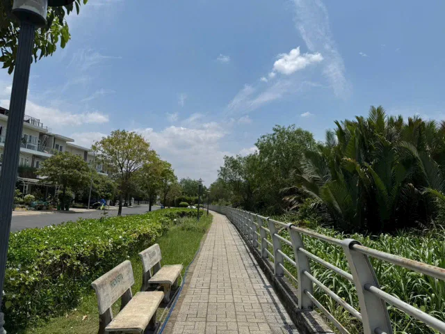 BDS  HVL [NC] Bán nhà phố 7x22 một trệt 2 lầu view sông khu compaund cao cấp Rio Vista Q9 giá chỉ 18.1 tỷ
