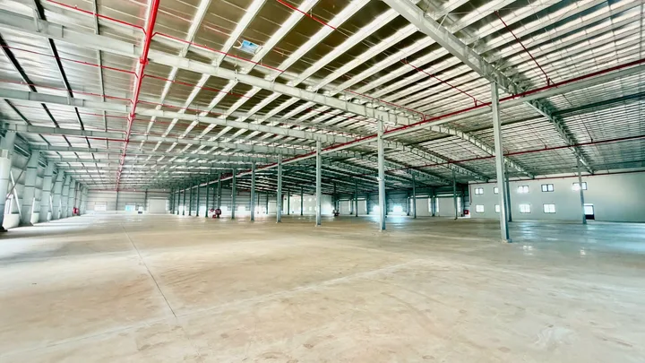 CHO THUÊ NHÀ XƯỞNG CÔNG NGHIỆP 14.000M²  TẠI ĐỒNG NAI
