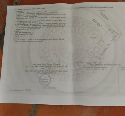 Bán đất vườn có  thổ cư lô góc 3MT diện tích  495m2, giá chỉ 12 triệu/m2