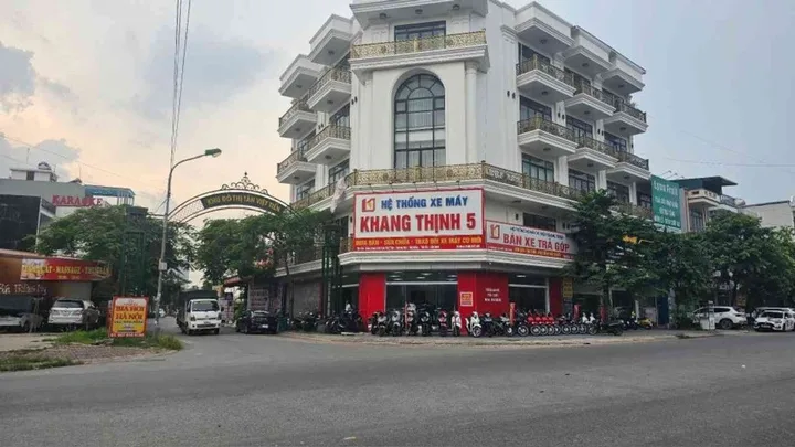 🏡 89m² KĐT Tân Việt Tiến – Đại Đồng