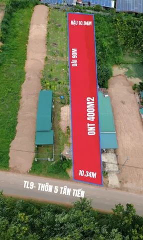 Bán đất cổng cụm công nghiệp tân tiến krongpac
Mặt tiền tỉnh lộ 9 10.3m
Kinh doanh đầu tư nhà trọ dịch vụ