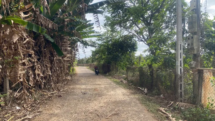 🔥 CHÍNH CHỦ CẦN BÁN 9 SÀO RẪY SẦU RIÊNG ĐẸP - CÁCH PHỐ CHỈ 13KM 🔥