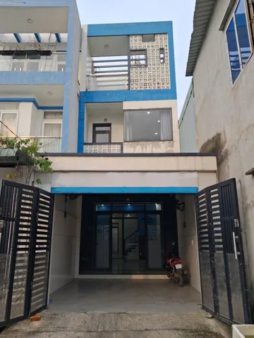 Nhà 3 tầng hẻm xe hơi 5m Quốc lộ 13 hiệp bình phước Thủ Đức, sổ hồng 84m bán hơn 6 tỷ