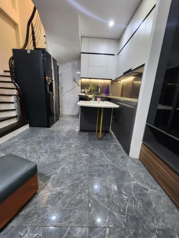 NGÕ Ô TÔ BACH MAI - 35M² - 6 TẦNG - FULL ĐỒ