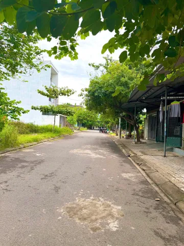 Bán đất mặt tiền Trương Vân Lĩnh, gần hồ Bàu Tràm, song song Võ Duy Dương