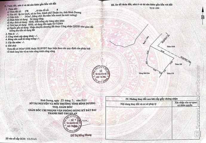Bán đất tặng quán cà phê wiew sông Sài Gòn  diện tích 615m2 , giá chỉ 19.52 triệu/m2
