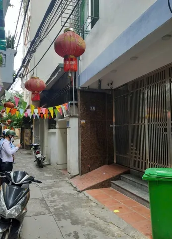 DÚY NHẤT 1 CĂN TÒA CHDV 110*7T*26PKK FULL ĐỒ NỘI THẤT NGAY HỒ MỘ LAO HÀ ĐÔNG HN.