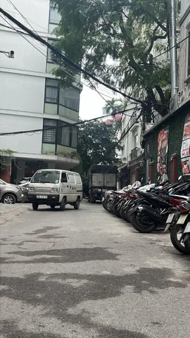 Phố kim mã,bđ, biệt thự đẹp giá đầu tư, phân lô 3 thoáng, ô tô tránh đỗ, 100m2+4t+mt 5,72m