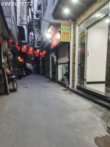 BÁN NHÀ HÀ NỘI TẠI SỐ 6, NGÕ 433 BẠCH MAI, HAI BÀ TRƯNG, HÀ NỘI