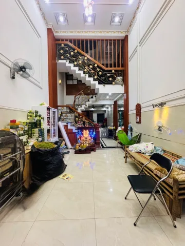 Bán nhà 6 Tầng Đường 26/3 Bình Tân