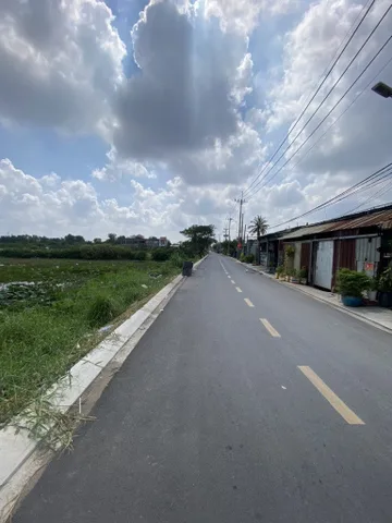 BÁN ĐẤT MẶT TIỀN BÔNG VĂN DĨA 1906M2 32 TỶ GẦN ĐẠI HỌC Y DƯỢC PHẠM NGỌC THẠCH