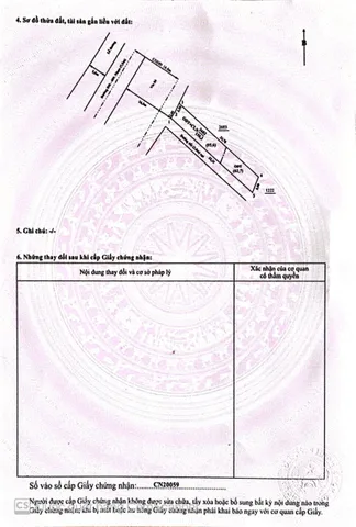 🔥 CHÍNH CHỦ BÁN 4 LÔ ĐẤT LIỀN KỀ MẶT TIỀN BUÔN BÁN DH609 – PHƯỜNG PHÚ AN, TP. HỒ CHÍ MINH 🔥