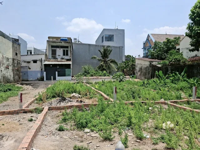 BÁN ĐẤT PHÂN LÔ ĐS 9 HIỆP BÌNH PHƯỚC SÁT VẠN PHÚC CITY - CÀNG NGÀY CÀNG KHÓ KIẾM