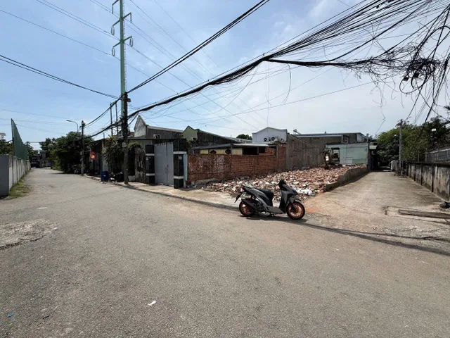 Bán đất đường 11, F Trường Thọ  giá rẻ