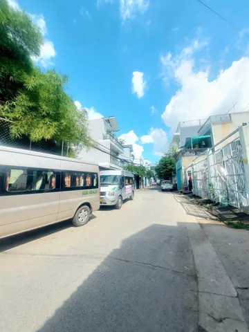 🔥 KHUÔN ĐẤT VÀNG THẠNH MỸ LỢI 60M2 - NGANG KHỦNG 8.7M - HẺM Ô TÔ 16 CHỖ CHỈ 6.3 TỶ 🔥