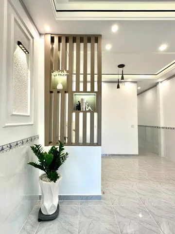 nhà cấp 4 tương bình hiệp (nay là phường Chánh Hiệp) TP HCM