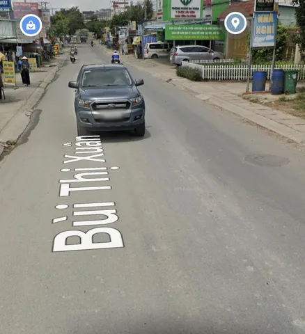 Cần bán Xưởng 1070m2 Mặt Tiền  Đường Liên Huyện  Thái Hòa Tân Uyên