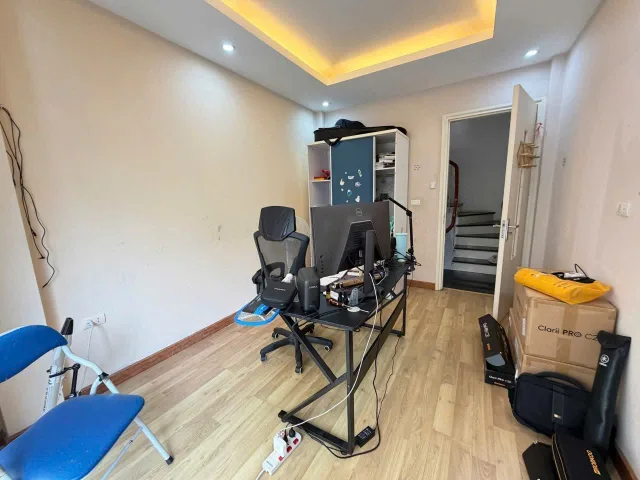 Cho Thuê Nhà Lý Tự Trọng - Hà Đông 45M² 4,5 Tầng 4 Ngủ - Nội Thất CB - Giá Thuê 13tr