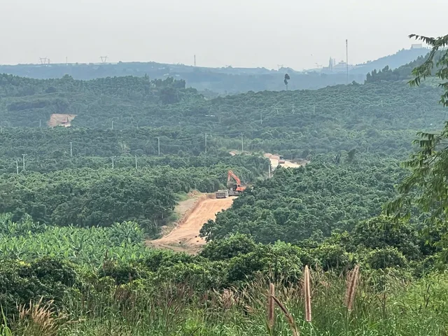 BÁN GẤP 6563m XÃ LA Ngà Định Quán Đồng Nai Gần Hồ Trị An