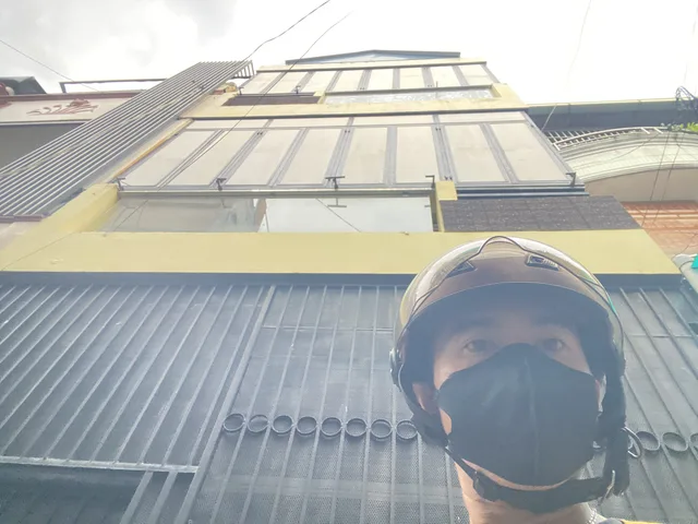 NGUYÊN HỒNG- BÌNH THẠNH, 3 TẦNG, NGANG 4.2, KHU DÂN CƯ HIỆN HỮU KHÔNG QUY HOẠCH, GẦN 60M2 ĐÁT MÀ GIÁ CHỈ 7.3 TL