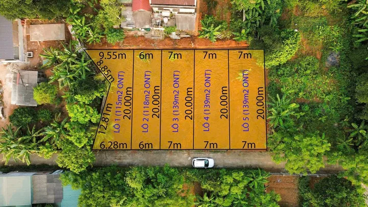 BÁN ĐẤT THỔ CƯ VEN BIỂN CỬA TÙNG GIÁ CHỈ 4XX