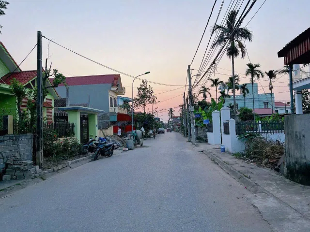 5HN144 🔥 **SĂN GIÁ RẺ MẶT ĐƯỜNG SÔNG HE – SÁT VINHOMES DƯƠNG KINH – CHỈ 29 TRIỆU/M²** 🔥