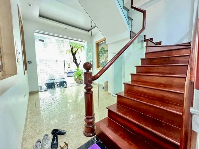 PHÂN LÔ - LIỀN KỀ - HẠ TẦNG ĐỒNG BỘ - SẦM UẤT - VỪA Ở VỪA KINH DOANH ĐỈNH - DT 45M l 5T - NGÔ THÌ NHẬM - QUANG TRUNG - HÀ ĐÔNG