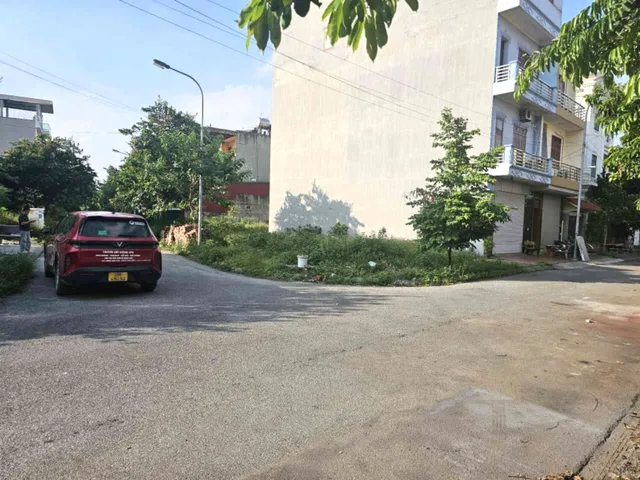 🏡 LÔ GÓC 2 MẶT TIỀN HOÀN SƠN – TIỀN DU, BẮC NINH | AN CƯ LÝ TƯỞNG