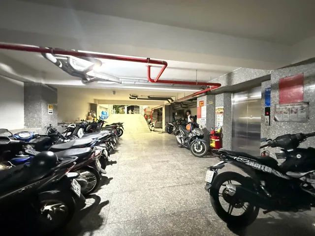Bán nhà 7 Tầng Đường Lê Trọng Tấn Bình Tân