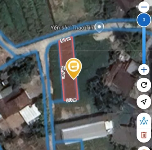 ĐẤT TỊNH ẤN TÂY, ĐƯỜNG OTO, QUẢNG NGÃI