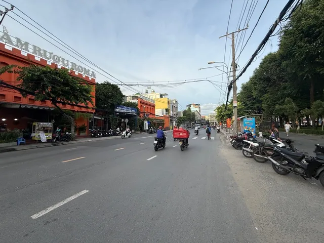 CHDV Mặt tiền Nguyễn Văn Khối, 5 Tầng, 18 phòng, thu nhập 80tr/th.CHỈ HƠN 20 TỶ XÍU