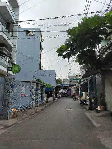 Bán nhà 3 Tầng Đường Lê Trọng Tấn Bình Tân