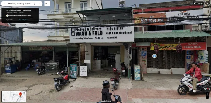 Cho thuê mặt bằng kinh doanh ngã 4 Phù Đổng Thiên Vương